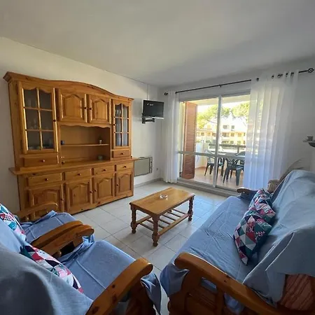 Апартаменты Residencial Costa Альканар