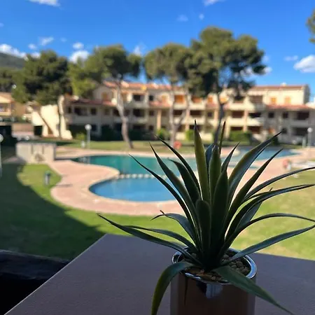 Apartment Residencial Costa *
