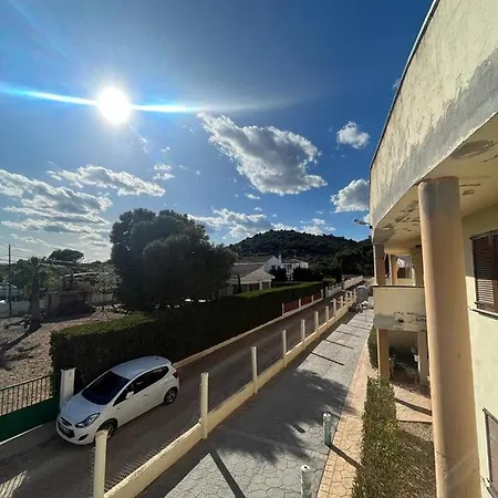 Residencial Costa Apartment