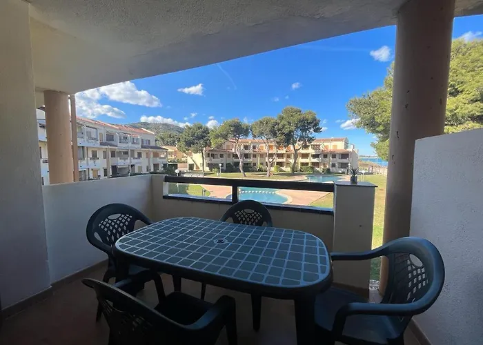 Appartement Residencial Costa *